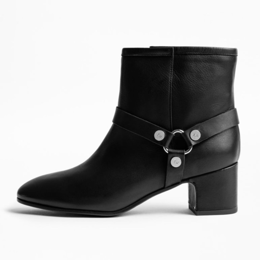 Zadig & Voltaire Trouble Ankle Boots